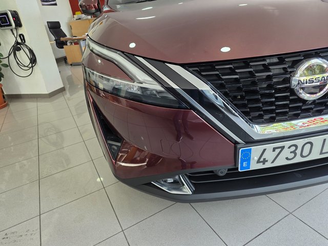 Nissan QASHQAI DIG-T 103kW (140CV) mHEV 4x2 Tekna