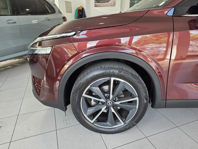 Nissan QASHQAI DIG-T 103kW (140CV) mHEV 4x2 Tekna