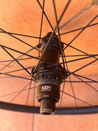 Ruedas Syncros RP2.0 Disc