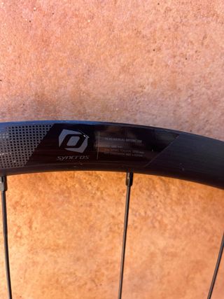 Ruedas Syncros RP2.0 Disc