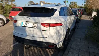 Jaguar F-Pace 2017