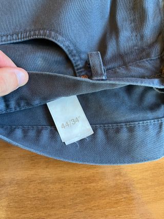 Lois Jeans Recto Vintage Negro - Talla 44