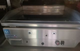 Plancha PREPAGAS FRY-TOP PG-650