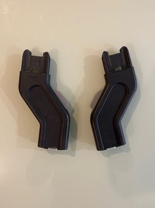 Adaptador Uppababy Vista v1 Superior