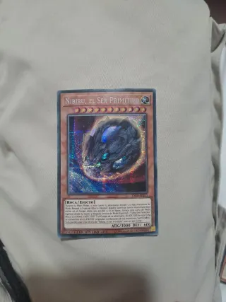 3 Cartas Yu-Gi-Oh! Slifer, Nibiru, Ra modo esfera