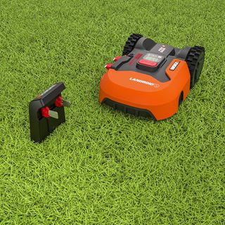 Robot Cortacésped Landroid S 300 WR130E