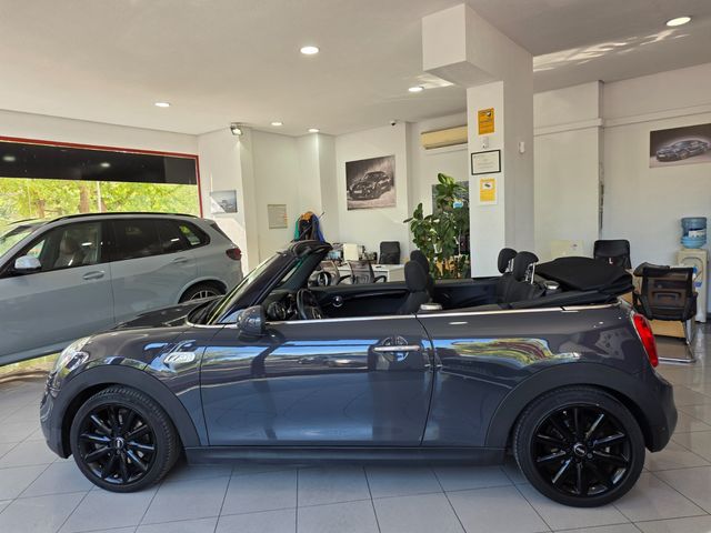 Mini MINI COOPER S CABRIO