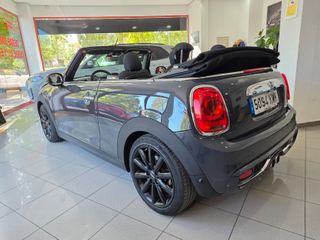Mini MINI COOPER S CABRIO