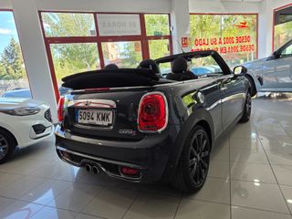 Mini MINI COOPER S CABRIO
