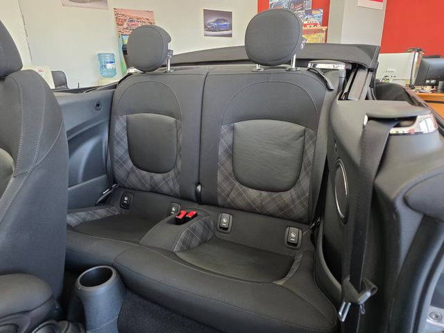 Mini MINI COOPER S CABRIO