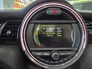 Mini MINI COOPER S CABRIO