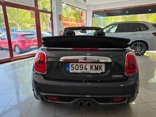 Mini MINI COOPER S CABRIO