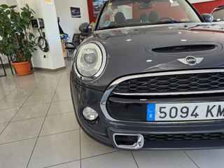 Mini MINI COOPER S CABRIO