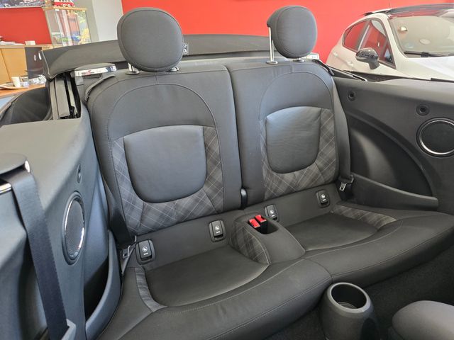Mini MINI COOPER S CABRIO