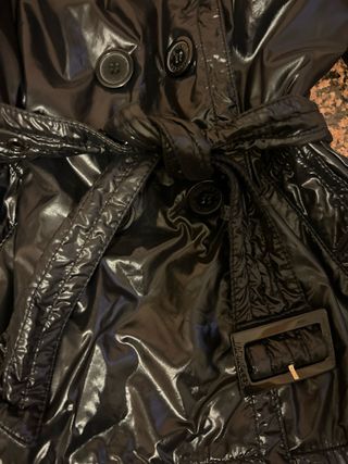 Moncler Giubbotto Donna Nero