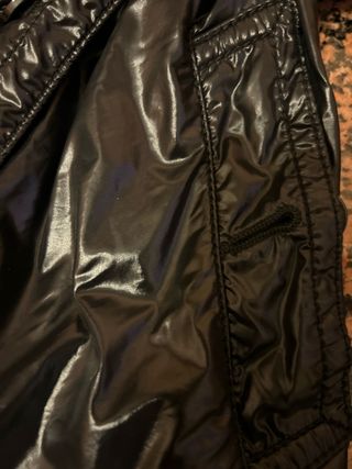 Moncler Giubbotto Donna Nero