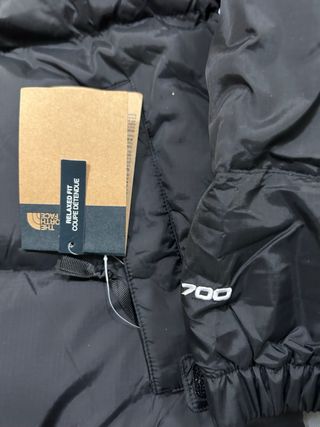 Piumino The North Face Nero Taglia M