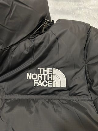 Piumino The North Face Nero Taglia M