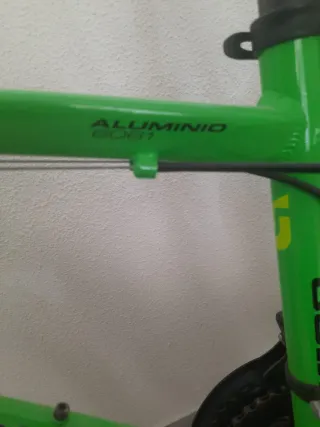 Bicicleta BH B-PRO M-100 Aluminio 26