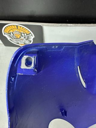 Tapa frontal Yamaha Jog Azul