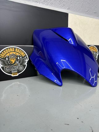 Tapa frontal Yamaha Jog Azul