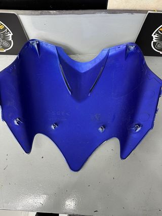 Tapa frontal Yamaha Jog Azul