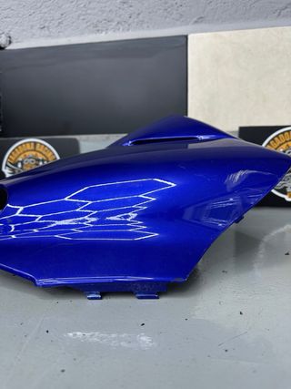 Tapa frontal Yamaha Jog Azul