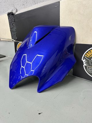 Tapa frontal Yamaha Jog Azul