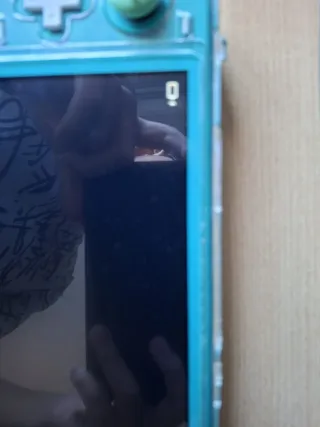 Nintendo Switch Lite Verde con Funda