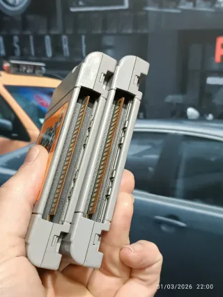 Mario Party 2 y 3 (Jpn) - Nintendo 64