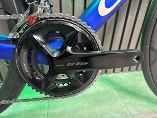 Orbea Orca M35i Team Talla 53 TEST