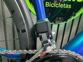 Orbea Orca M35i Team Talla 53 TEST