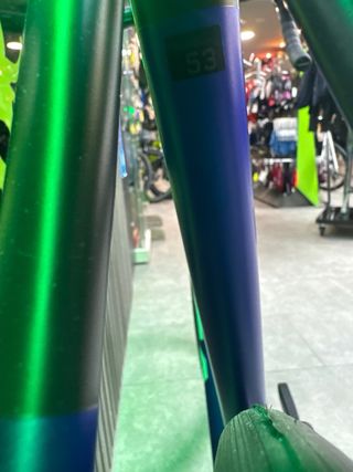 Orbea Orca M35i Team Talla 53 TEST