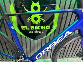Orbea Orca M35i Team Talla 53 TEST