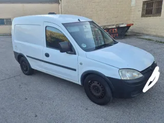 Opel Combo 2007
