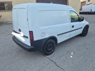 Opel Combo 2007