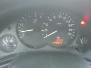 Opel Combo 2007