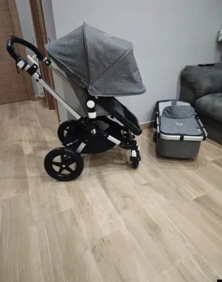 Bugaboo Camaleon 3 Plus cochecito