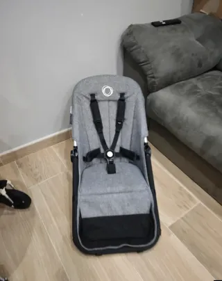 Bugaboo Camaleon 3 Plus cochecito