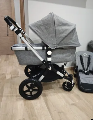 Bugaboo Camaleon 3 Plus cochecito