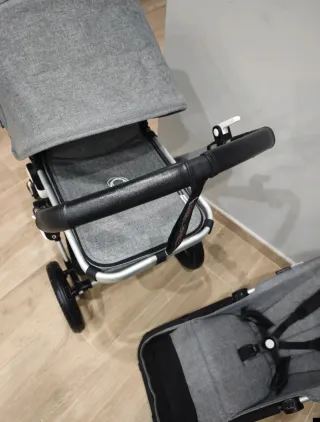 Bugaboo Camaleon 3 Plus cochecito