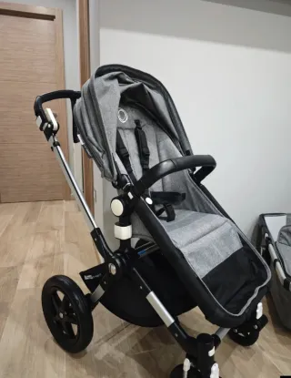 Bugaboo Camaleon 3 Plus cochecito