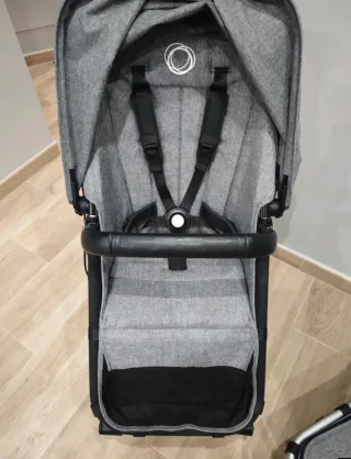 Bugaboo Camaleon 3 Plus cochecito