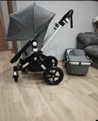 Bugaboo Camaleon 3 Plus cochecito