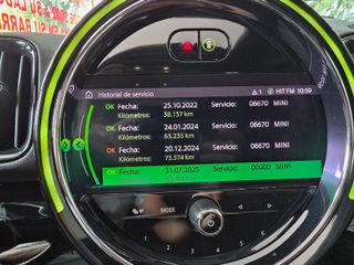 Mini COUNTRYMAN Cooper S E ALL4