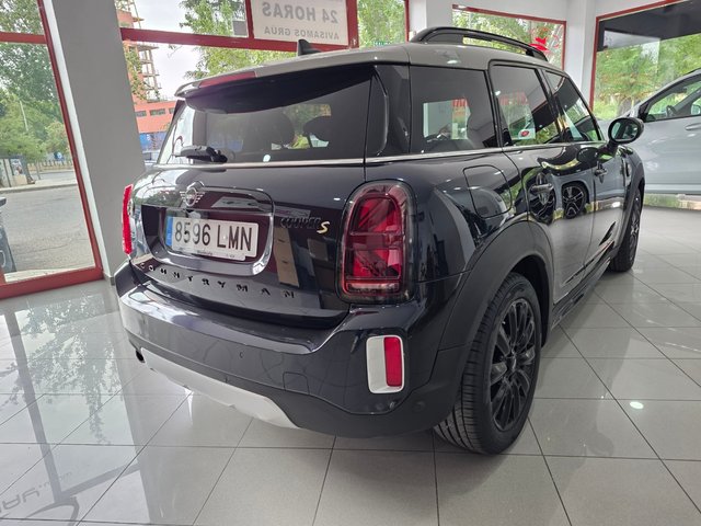 Mini COUNTRYMAN Cooper S E ALL4