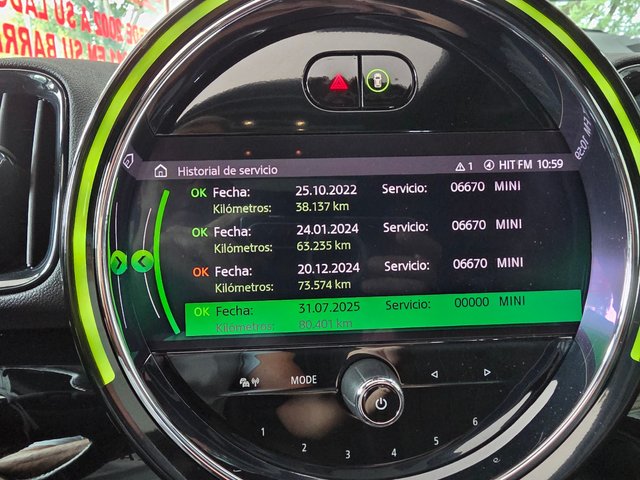 Mini COUNTRYMAN Cooper S E ALL4