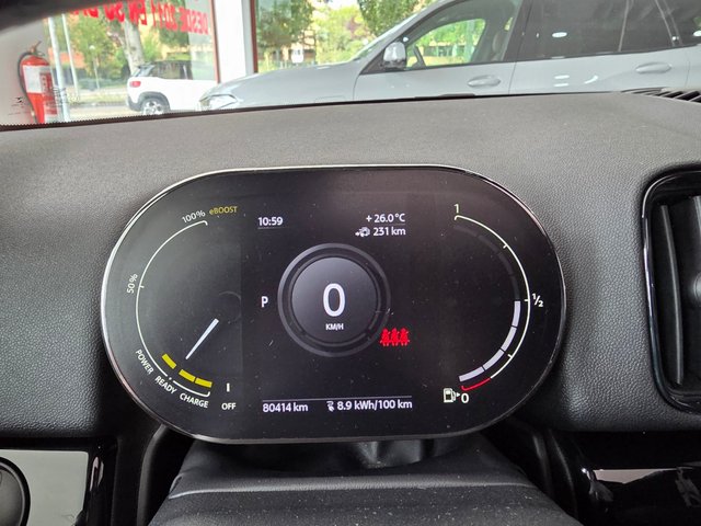 Mini COUNTRYMAN Cooper S E ALL4