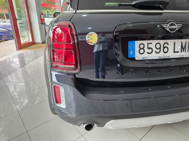 Mini COUNTRYMAN Cooper S E ALL4