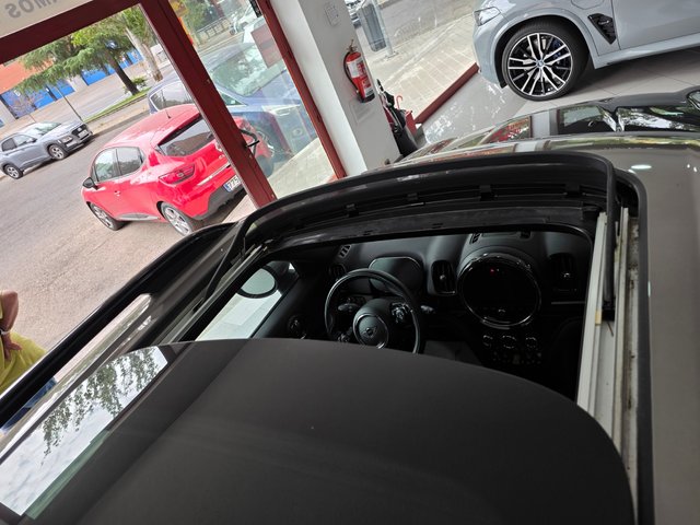Mini COUNTRYMAN Cooper S E ALL4